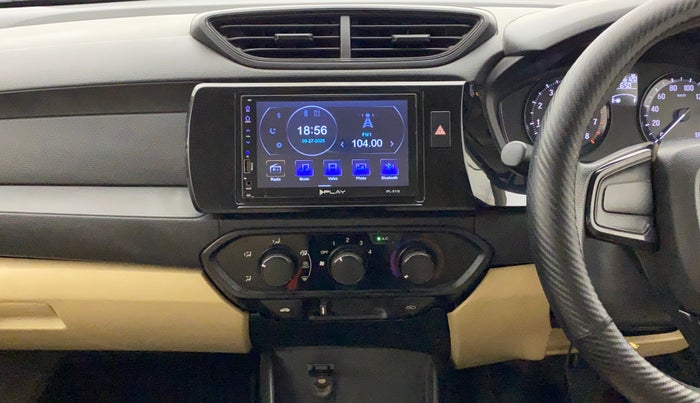 2019 Honda Amaze 1.2L I-VTEC E, CNG, Manual, 46,077 km, Air Conditioner