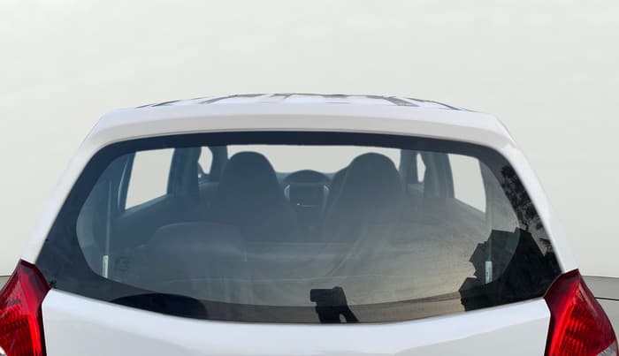 2014 Maruti Alto 800 LXI, Petrol, Manual, 20,420 km, Rear Windshield