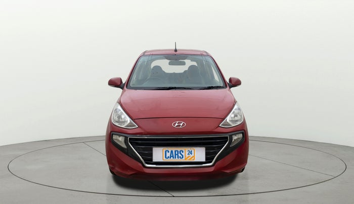 2019 Hyundai NEW SANTRO SPORTZ AMT, Petrol, Automatic, 37,441 km, Front