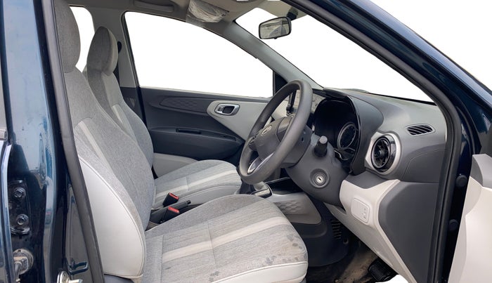 2022 Hyundai GRAND I10 NIOS SPORTZ AMT 1.2 KAPPA VTVT, Petrol, Automatic, 32,948 km, Right Side Front Door Cabin