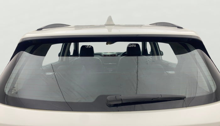 2020 Hyundai Creta SX (O) 1.4 TURBO DCT, Petrol, Automatic, 67,600 km, Rear Windshield