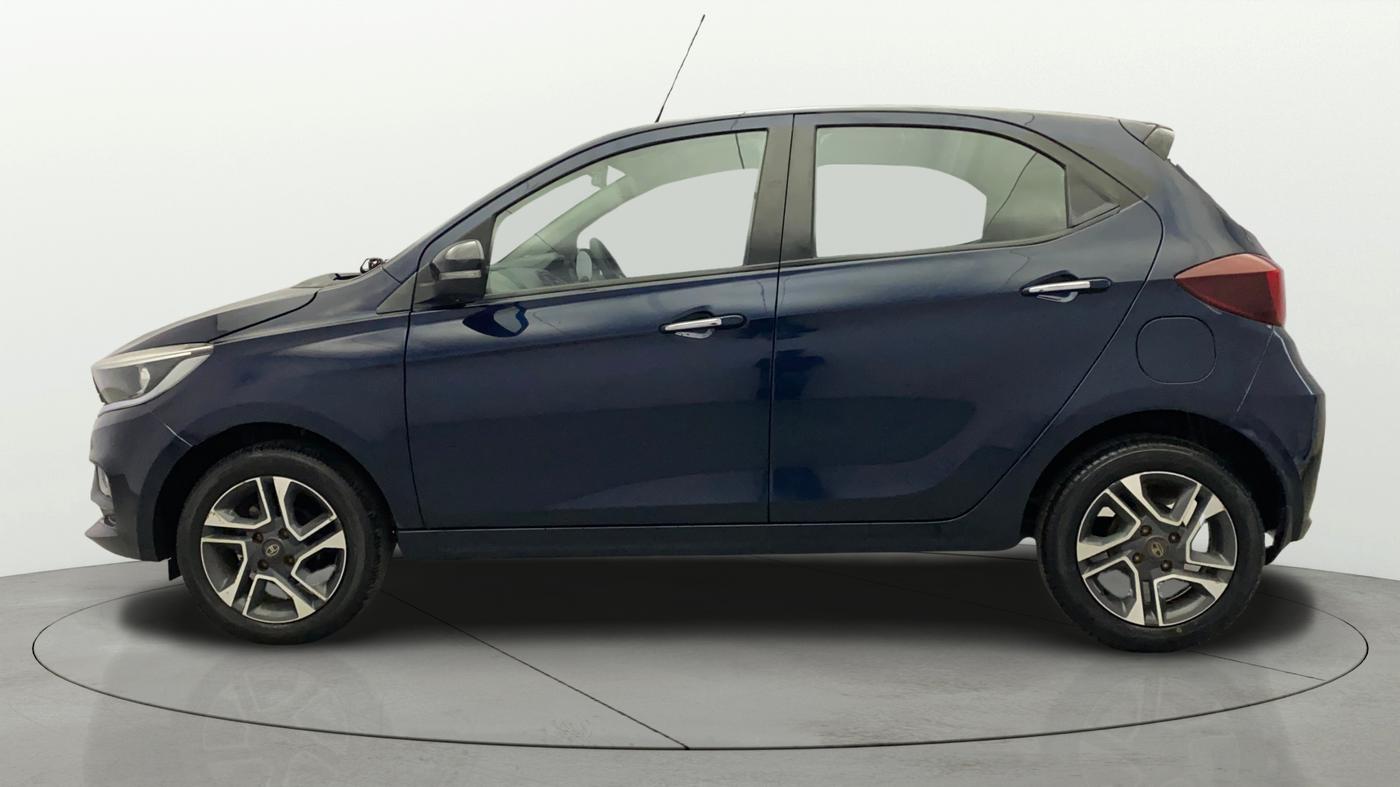 2023 Tata Tiago XZ PLUS PETROL, Petrol, Manual, 29,902 km, Left Side