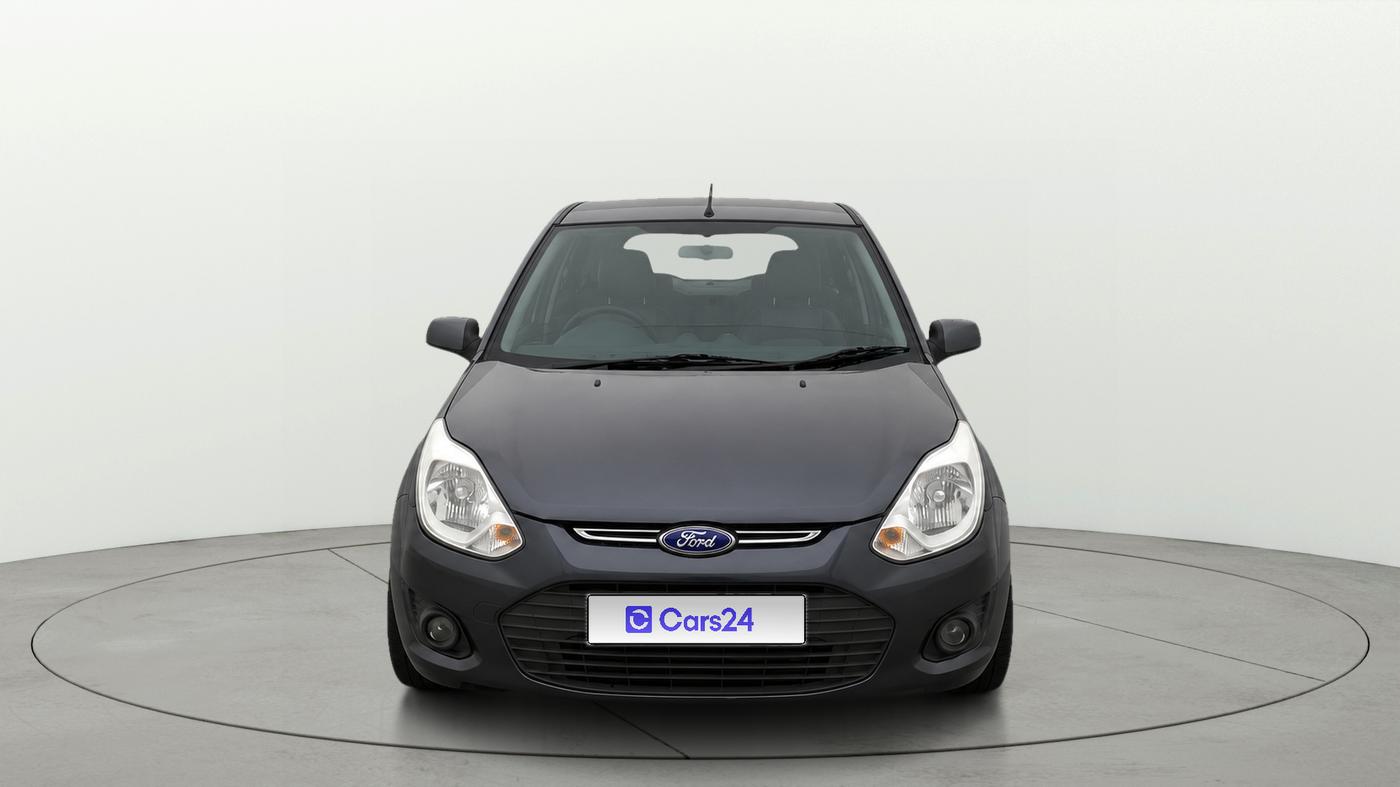 2014 Ford Figo ZXI 1.4 DIESEL, Diesel, Manual, 1,26,685 km, Front