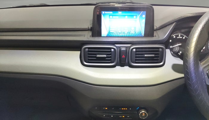 2022 Tata PUNCH  ACCOMPLISHED AMT CAMO EDITION, CNG, Automatic, 51,218 km, Air Conditioner