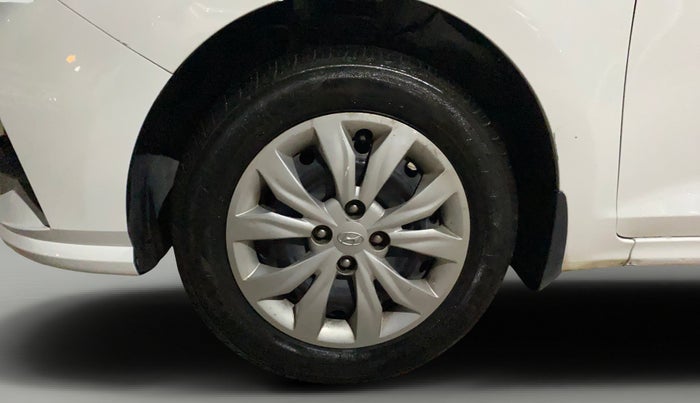 2021 Hyundai Verna S PLUS 1.5 VTVT, Petrol, Manual, 56,530 km, Left Front Wheel