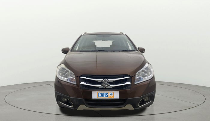 2015 Maruti S Cross ZETA 1.6, Diesel, Manual, 1,00,554 km, Front