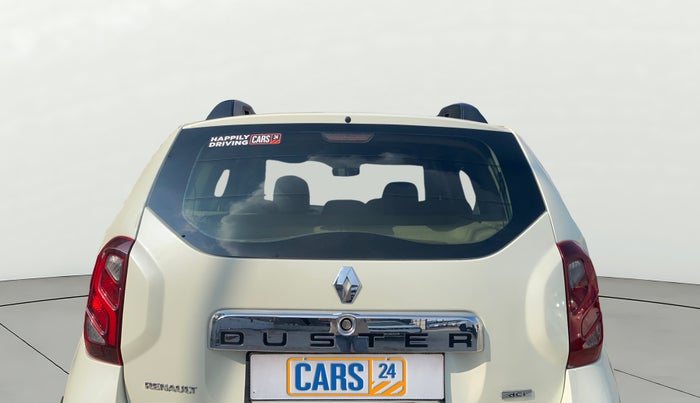2017 Renault Duster 85 PS RXE DIESEL, Diesel, Manual, 37,290 km, Rear Windshield