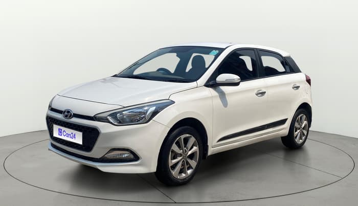 2014 Hyundai Elite i20 SPORTZ 1.2 (O), Petrol, Manual, 52,045 km, Left Front Diagonal