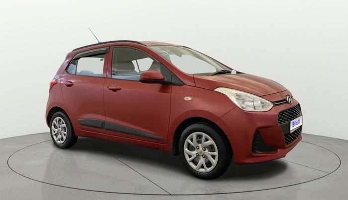 2019 Hyundai Grand i10 MAGNA 1.2 KAPPA VTVT, Petrol, Manual, 77,510 km, SRP