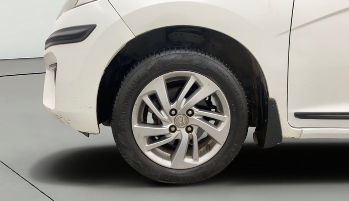 2018 Honda Jazz 1.2L I-VTEC VX CVT, Petrol, Automatic, 51,641 km, Left Front Wheel