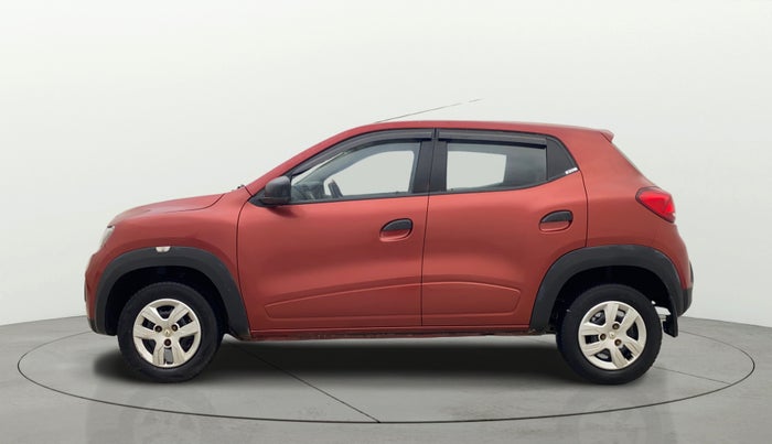 2016 Renault Kwid RXL, Petrol, Manual, 33,734 km, Left Side