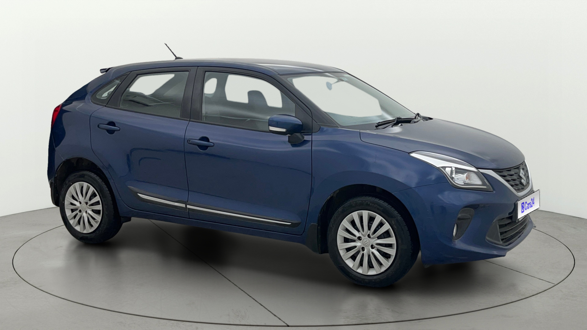 2020 Maruti Suzuki Baleno DELTA CVT PETROL 1.2