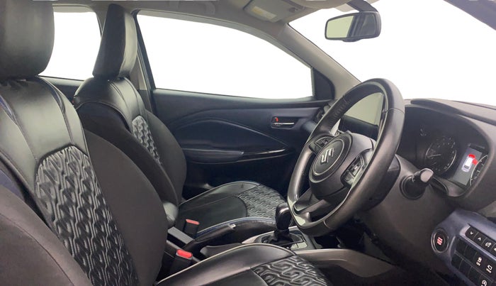 2022 Maruti Baleno ALPHA 1.2 AGS, Petrol, Automatic, 51,234 km, Right Side Front Door Cabin