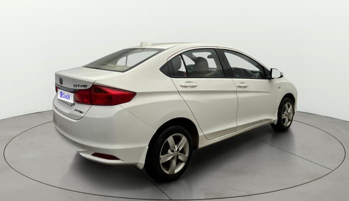 2015 Honda City 1.5L I-VTEC SV CVT, Petrol, Automatic, 89,120 km, Right Back Diagonal