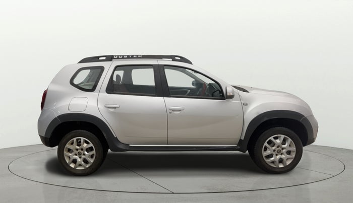 2020 Renault Duster RXS 1.5 PETROL MT, Petrol, Manual, 1,14,302 km, Right Side View