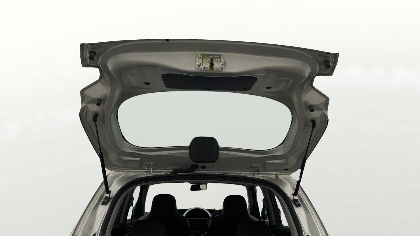 2025 Maruti S PRESSO VXI+, Petrol, Manual, 4,171 km, Boot Door Open