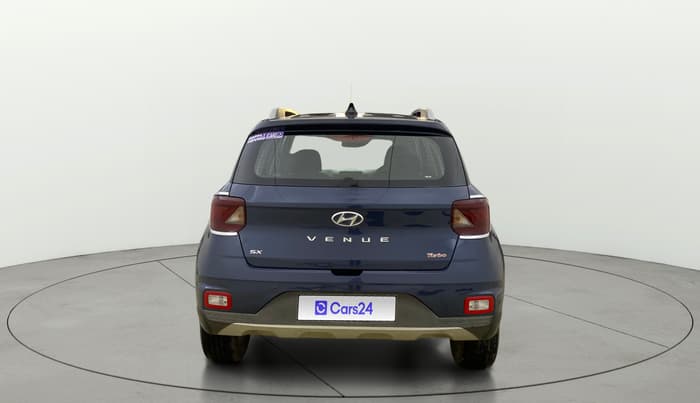 2020 Hyundai VENUE SX PLUS 1.0 TURBO DCT, Petrol, Automatic, 26,896 km, Back/Rear