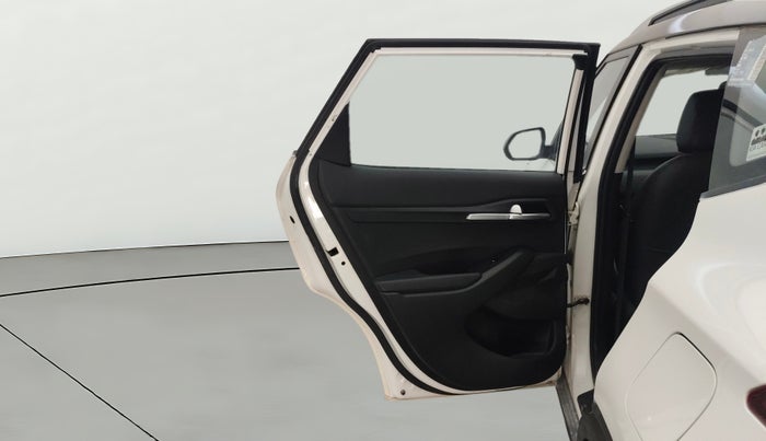 2020 KIA SELTOS HTE 1.5 DIESEL, Diesel, Manual, 74,418 km, LHS Rear Door