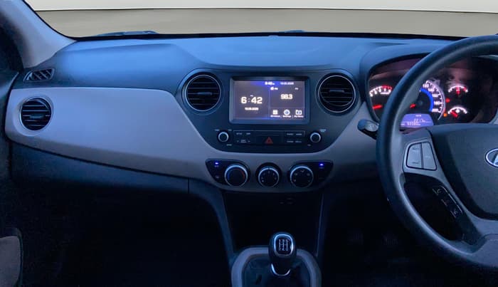 2019 Hyundai Grand i10 SPORTZ 1.2 KAPPA VTVT, Petrol, Manual, 92,059 km, Air Conditioner