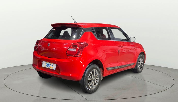 2020 Maruti Swift VXI AMT, Petrol, Automatic, 86,934 km, Right Back Diagonal