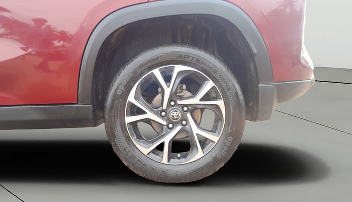 2023 Toyota URBAN CRUISER HYRYDER G HYBRID, Hybrid, Automatic, 64,269 km, Left Rear Wheel