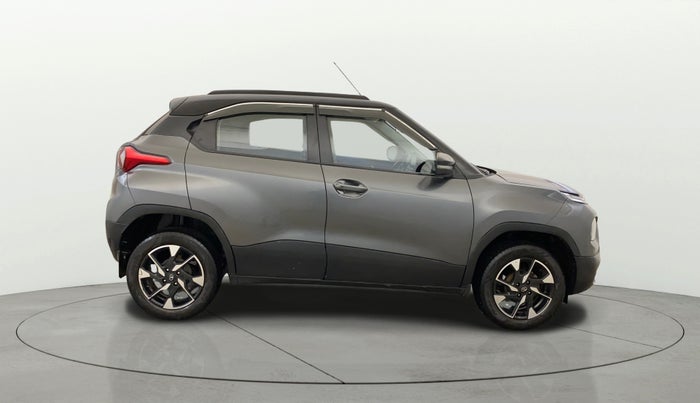 2022 Tata PUNCH CREATIVE  AMT, Petrol, Automatic, 45,186 km, Right Side View