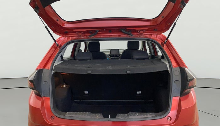 2020 Tata ALTROZ XZ PETROL, Petrol, Manual, 43,628 km, Boot Open Zoomed View