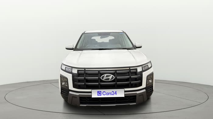 2024 Hyundai Creta EX 1.5 PETROL, Petrol, Manual, 14,199 km, Front