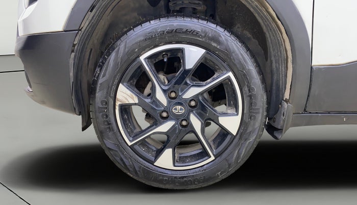 2022 Tata PUNCH CREATIVE  MT, Petrol, Manual, 13,236 km, Left Front Wheel