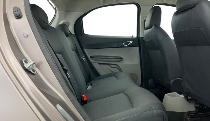 2019 Tata Tiago XZA PETROL, Petrol, Automatic, 24,787 km, Right Side Rear Door Cabin