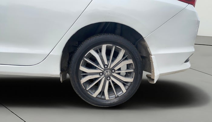 2017 Honda City 1.5L I-VTEC VX CVT, Petrol, Automatic, 68,322 km, Left Rear Wheel