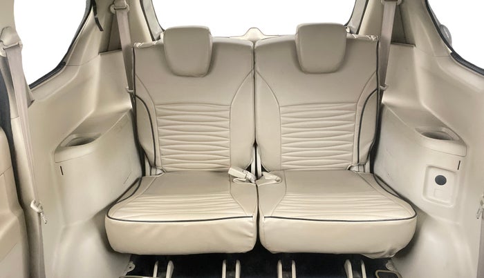2019 Maruti Ertiga VXI SHVS, CNG, Manual, 90,186 km, Third Seat Row ( optional )