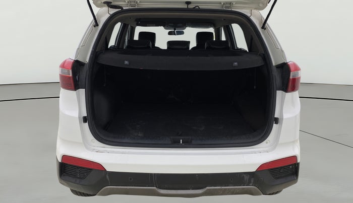 2016 Hyundai Creta SX PLUS AT 1.6 PETROL, Petrol, Automatic, 52,613 km, Boot Open Zoomed View