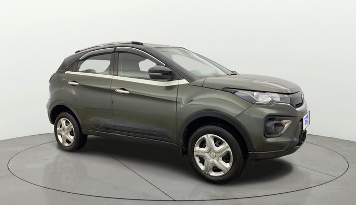 2021 Tata NEXON XM SUNROOF PETROL, Petrol, Manual, 55,017 km, SRP