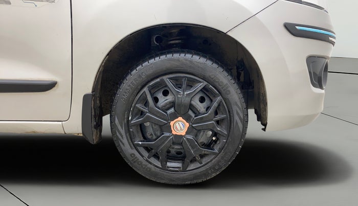 2015 Maruti Wagon R 1.0 VXI, Petrol, Manual, 1,32,558 km, Right Front Wheel