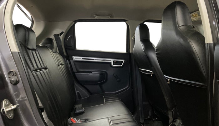 2020 Maruti S PRESSO VXI PLUS AMT, Petrol, Automatic, 56,452 km, Right Side Rear Door Cabin