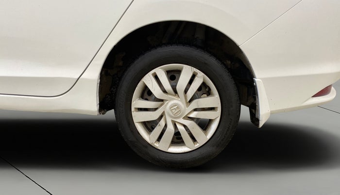 2016 Honda City 1.5L I-VTEC SV, Petrol, Manual, 99,864 km, Left Rear Wheel