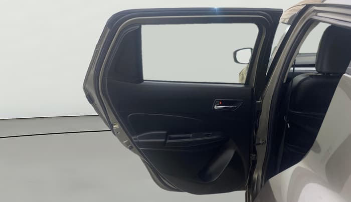 2021 Maruti Swift VXI, CNG, Manual, 52,040 km, LHS Rear Door