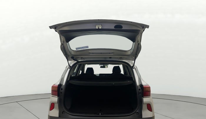 2022 KIA SELTOS HTE 1.5 DIESEL, Diesel, Manual, 55,601 km, Boot Door Open