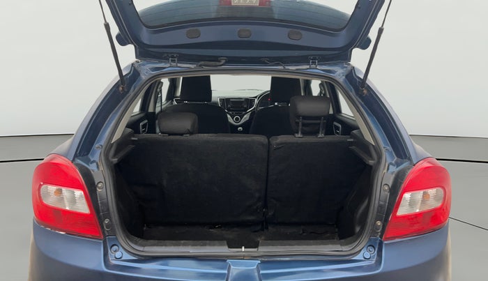 2016 Maruti Baleno DELTA PETROL 1.2, Petrol, Manual, 79,373 km, Boot Open Zoomed View