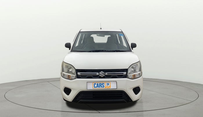 2021 Maruti New Wagon-R LXI CNG 1.0, CNG, Manual, 88,917 km, Front