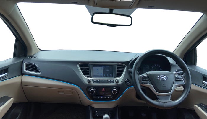 2020 Hyundai Verna 1.6 CRDI SX, Diesel, Manual, 93,192 km, Dashboard