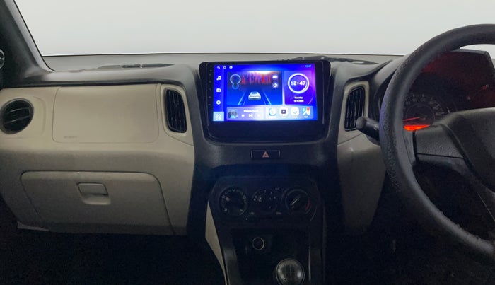 2022 Maruti New Wagon-R LXI CNG (O) 1.0, CNG, Manual, 34,551 km, Air Conditioner