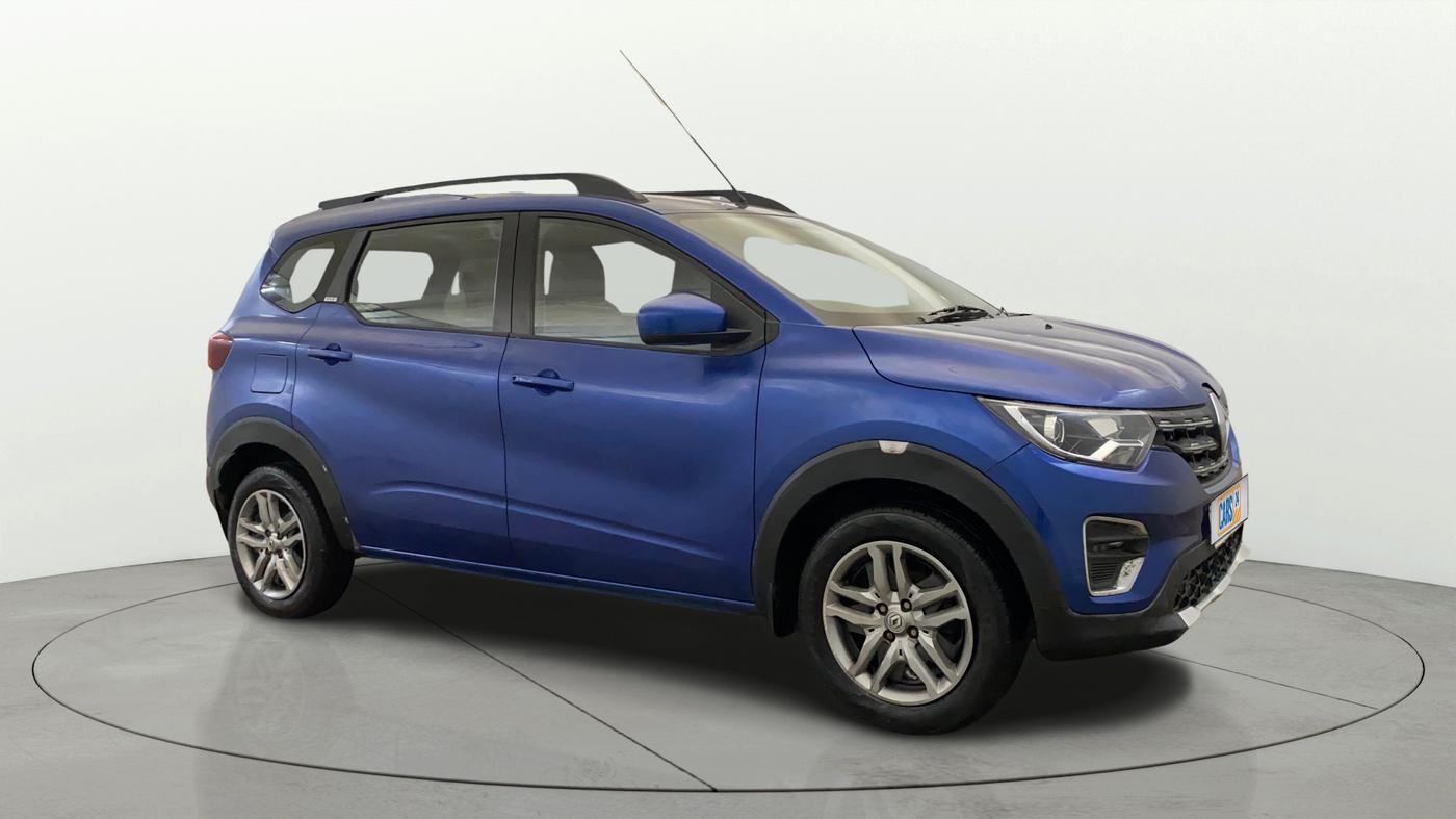 2020 Renault TRIBER RXZ, Petrol, Manual, 44,479 km, SRP