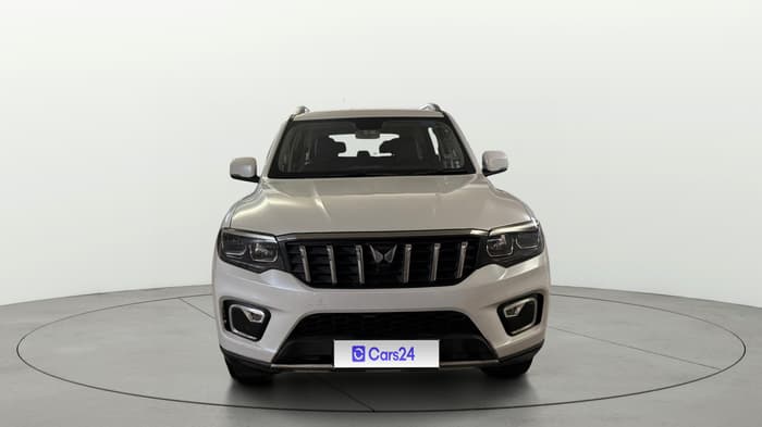 2024 Mahindra SCORPIO-N Z8 L PETROL MT 7 STR, Petrol, Manual, 67,554 km, Front