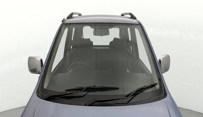 2013 Maruti Wagon R 1.0 LXI, Petrol, Manual, 88,827 km, Front Windshield