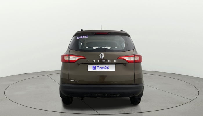 2022 Renault TRIBER RXL MT, Petrol, Manual, 27,492 km, Back/Rear