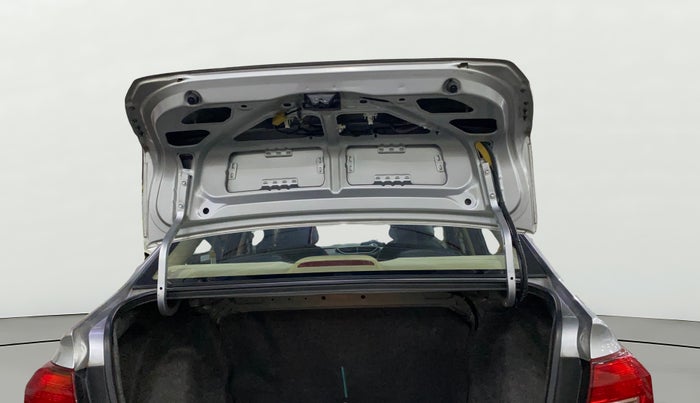 2019 Honda Amaze 1.2L I-VTEC VX CVT, Petrol, Automatic, 33,516 km, Boot Door Open