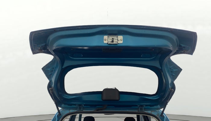 2022 Renault Kwid RXT 1.0 AMT, Petrol, Automatic, 36,428 km, Boot Door Open