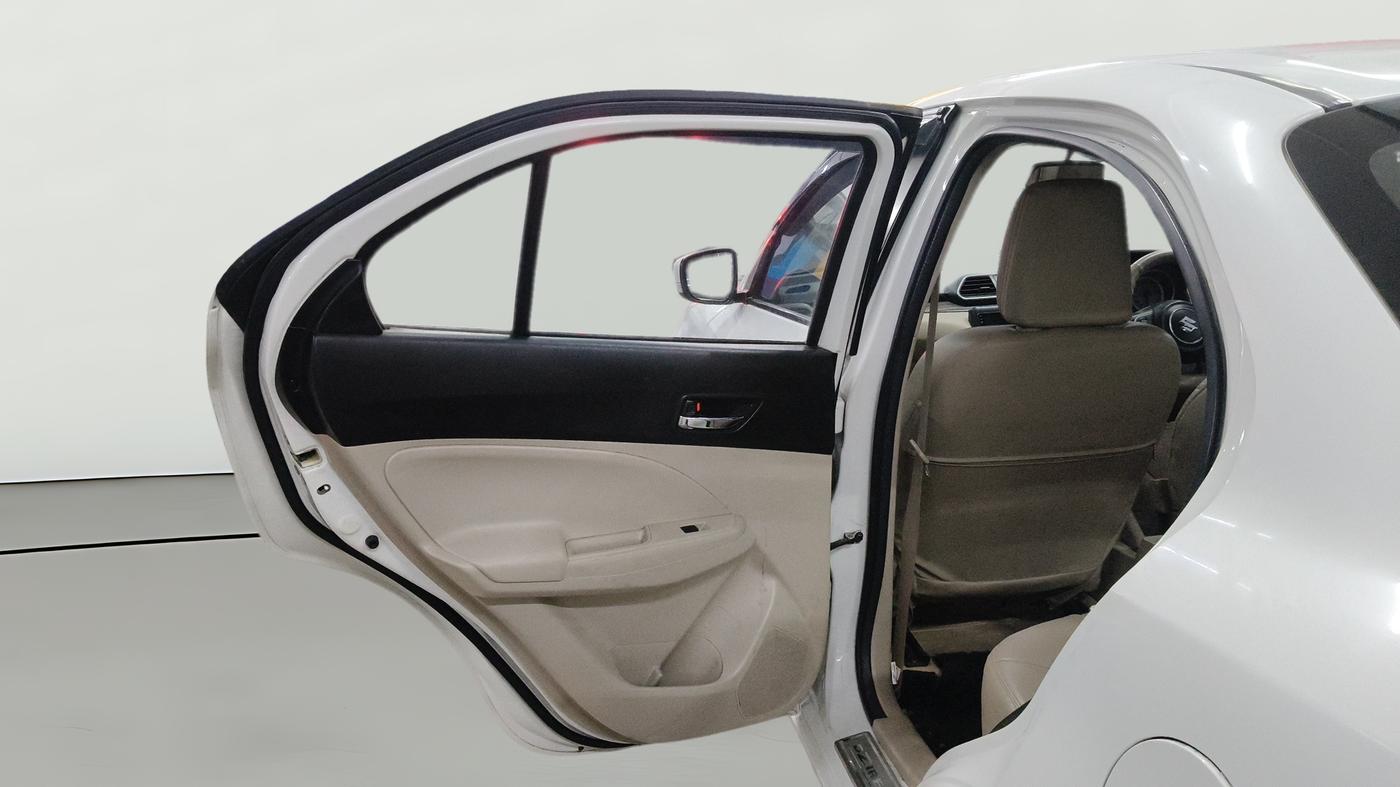 2020 Maruti Dzire VXI, Petrol, Manual, 26,616 km, LHS Rear Door